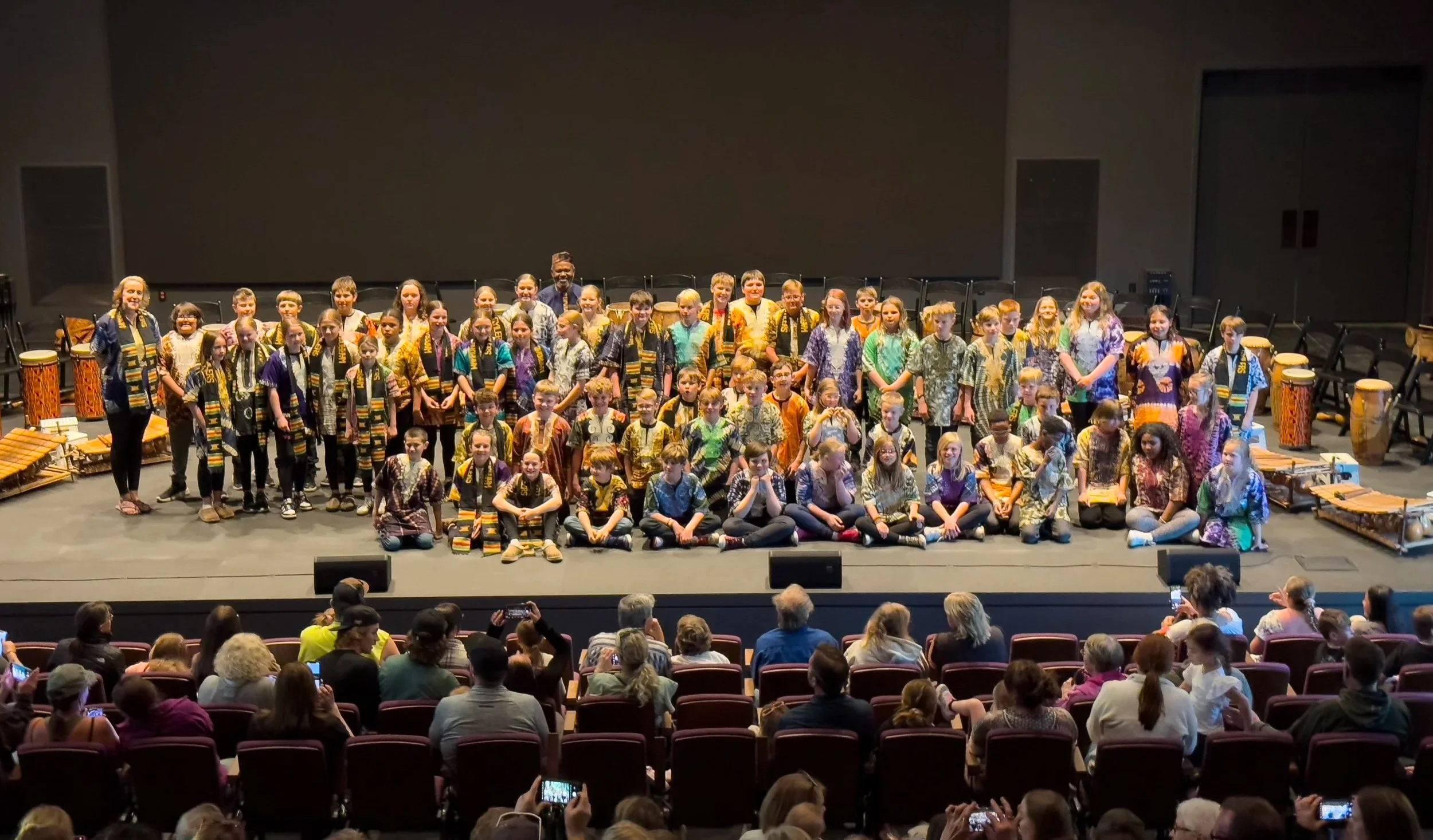 Warroad Elementary 5th Grade Music Concert