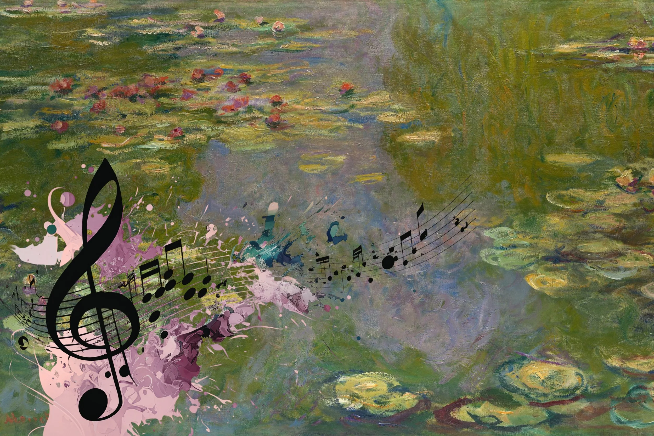 Museum Masterpieces | Nancy's Notes Music Studio Recital