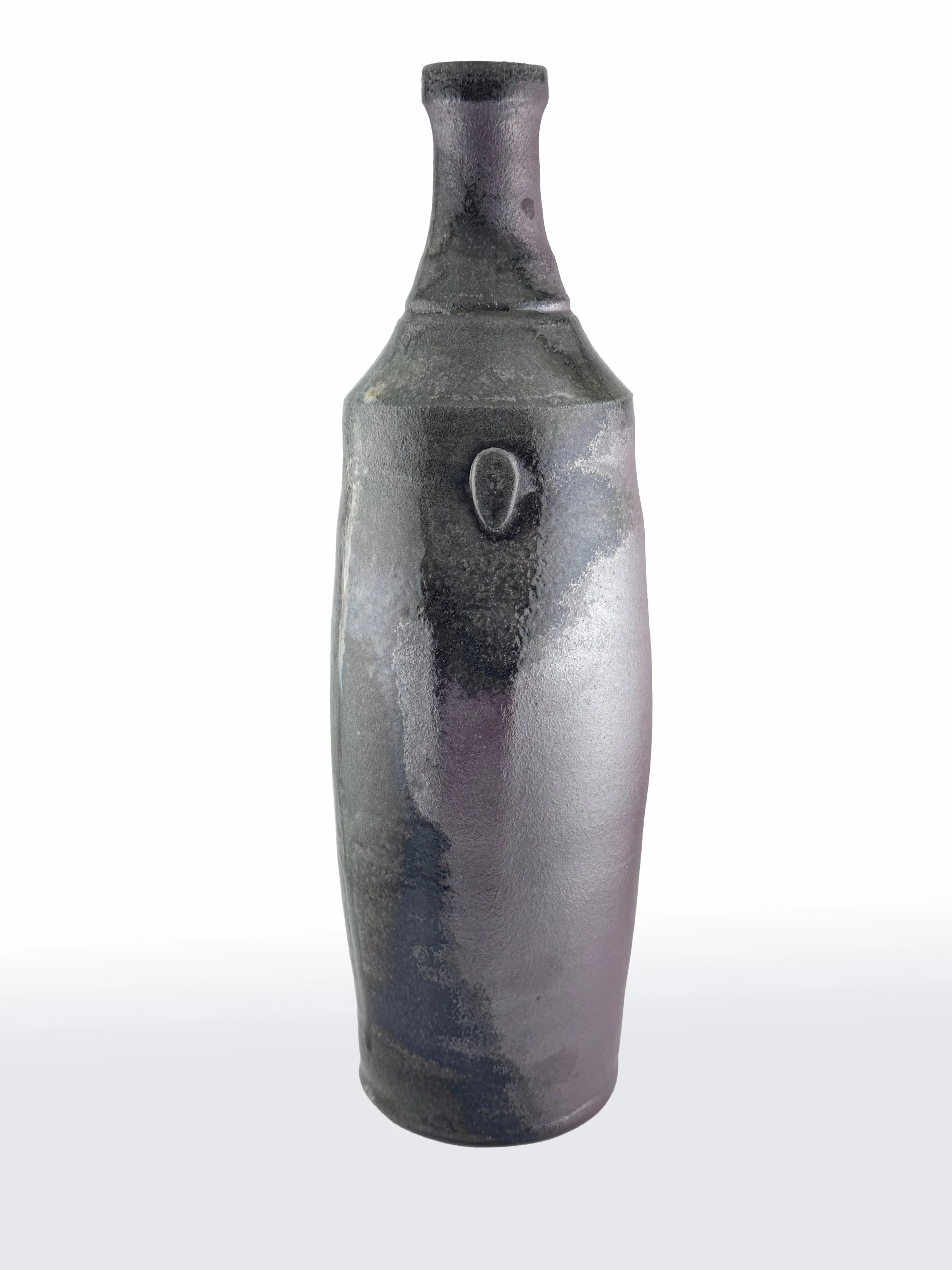 Wood fired ceramic by Robin Foster