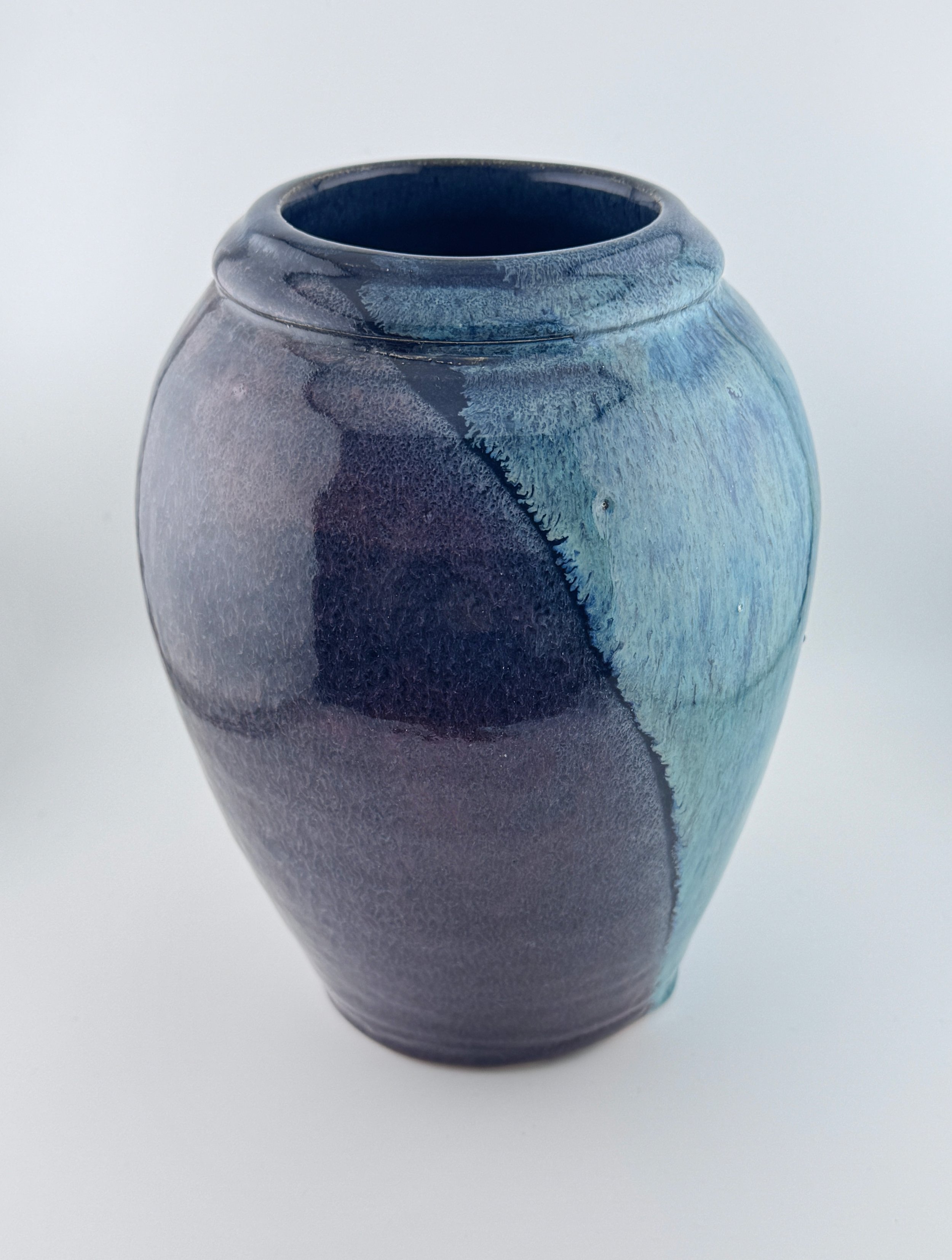 Electric fired ceramic by Robin Foster