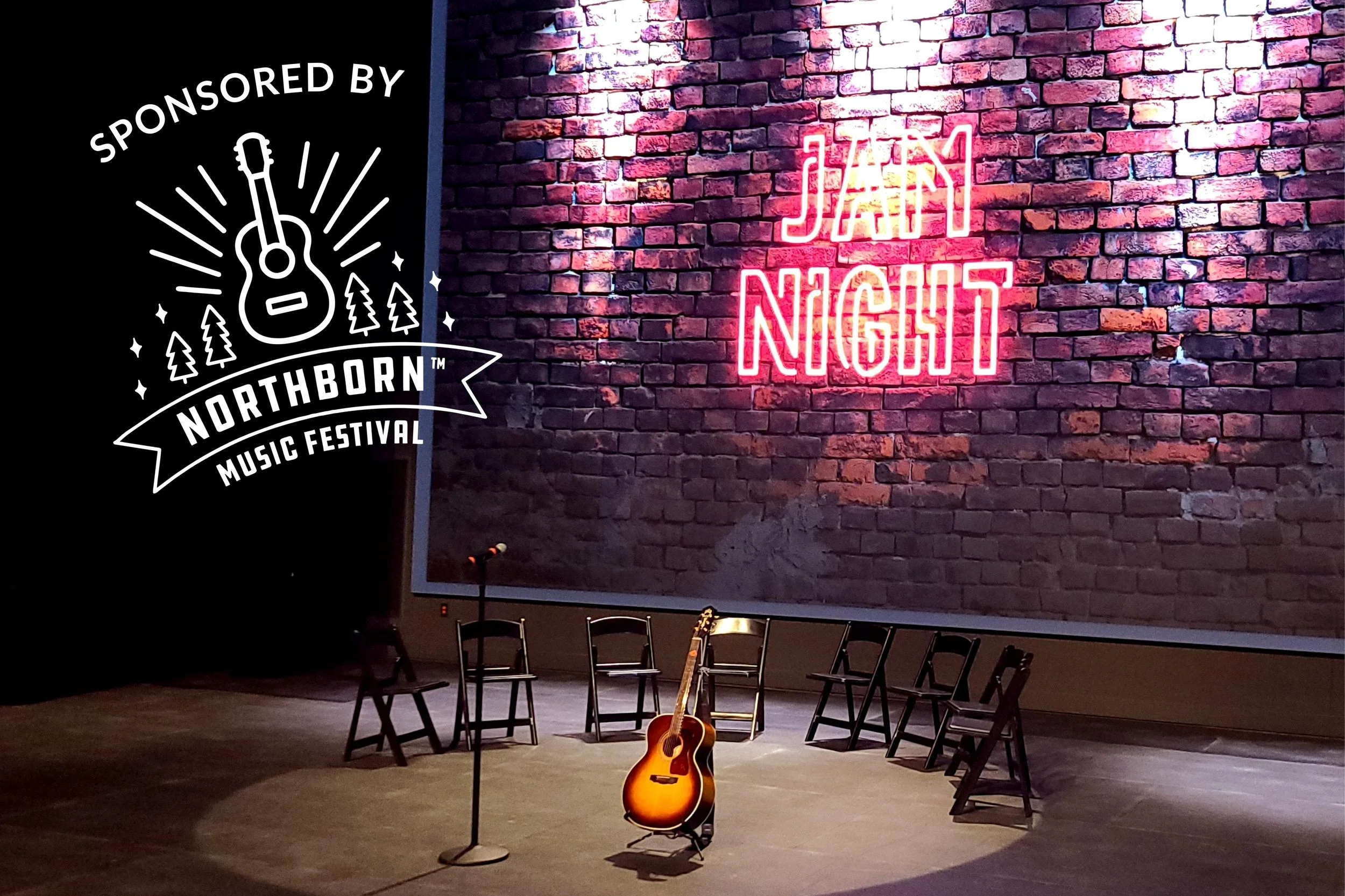 RiverPlace Jam Night Sponsored by the Northborn Music Festival Talent Competition