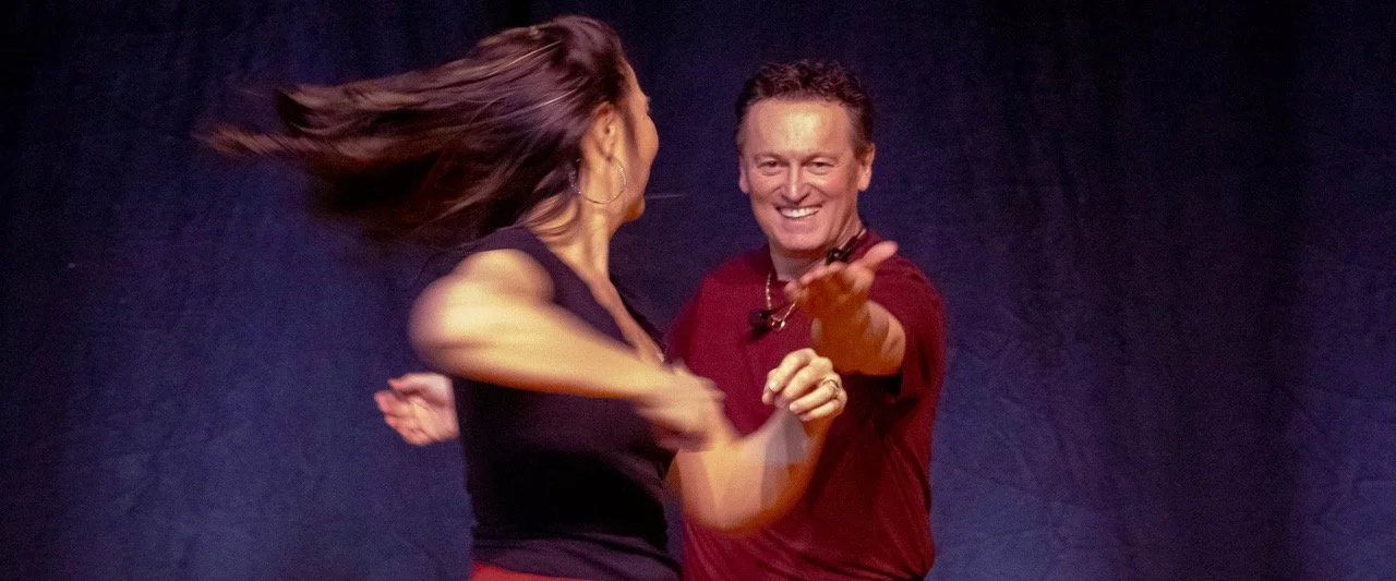Country Dance Clinic with Suzy and Hondo School of Dance