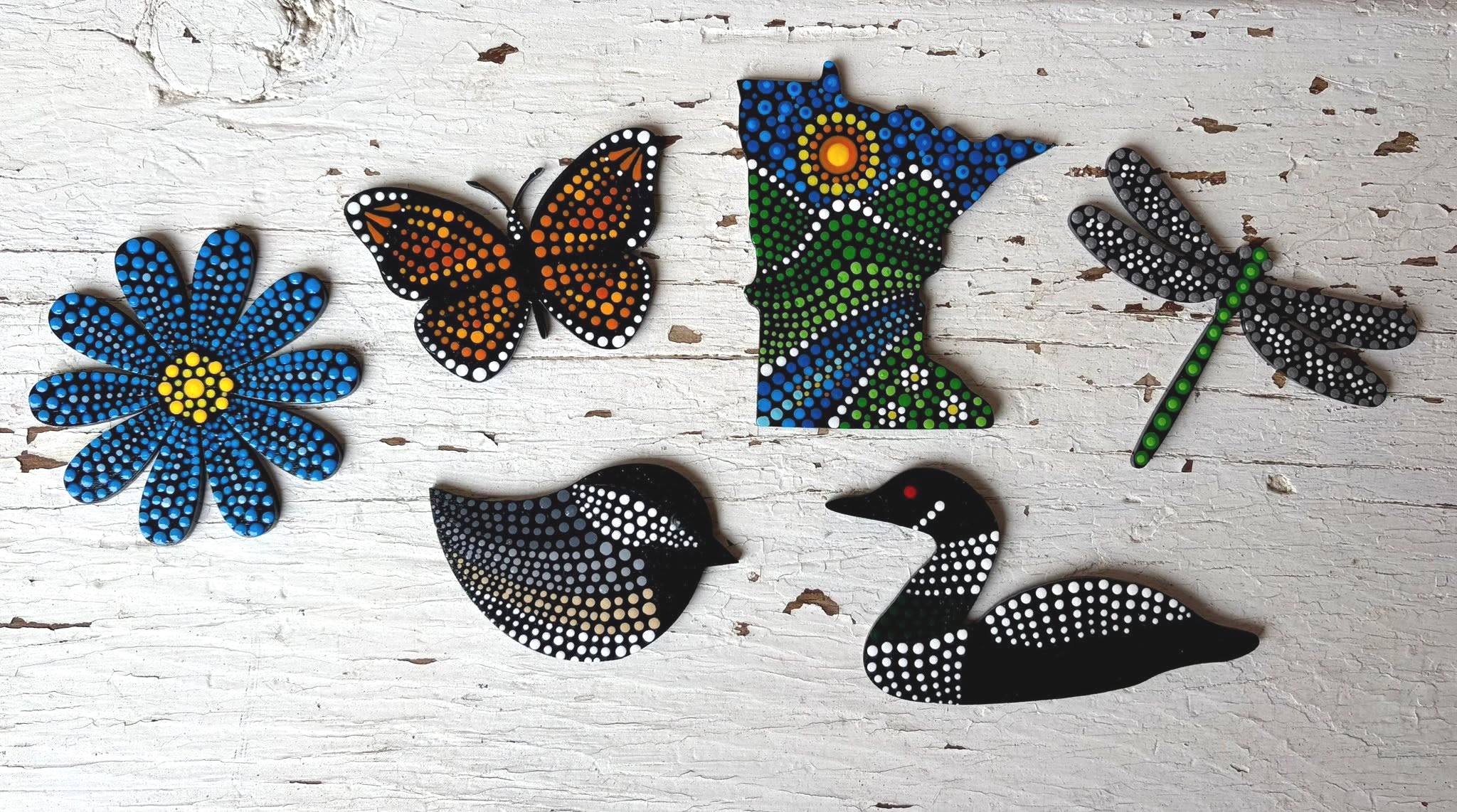 Minnesota Magnets with Diana Magner