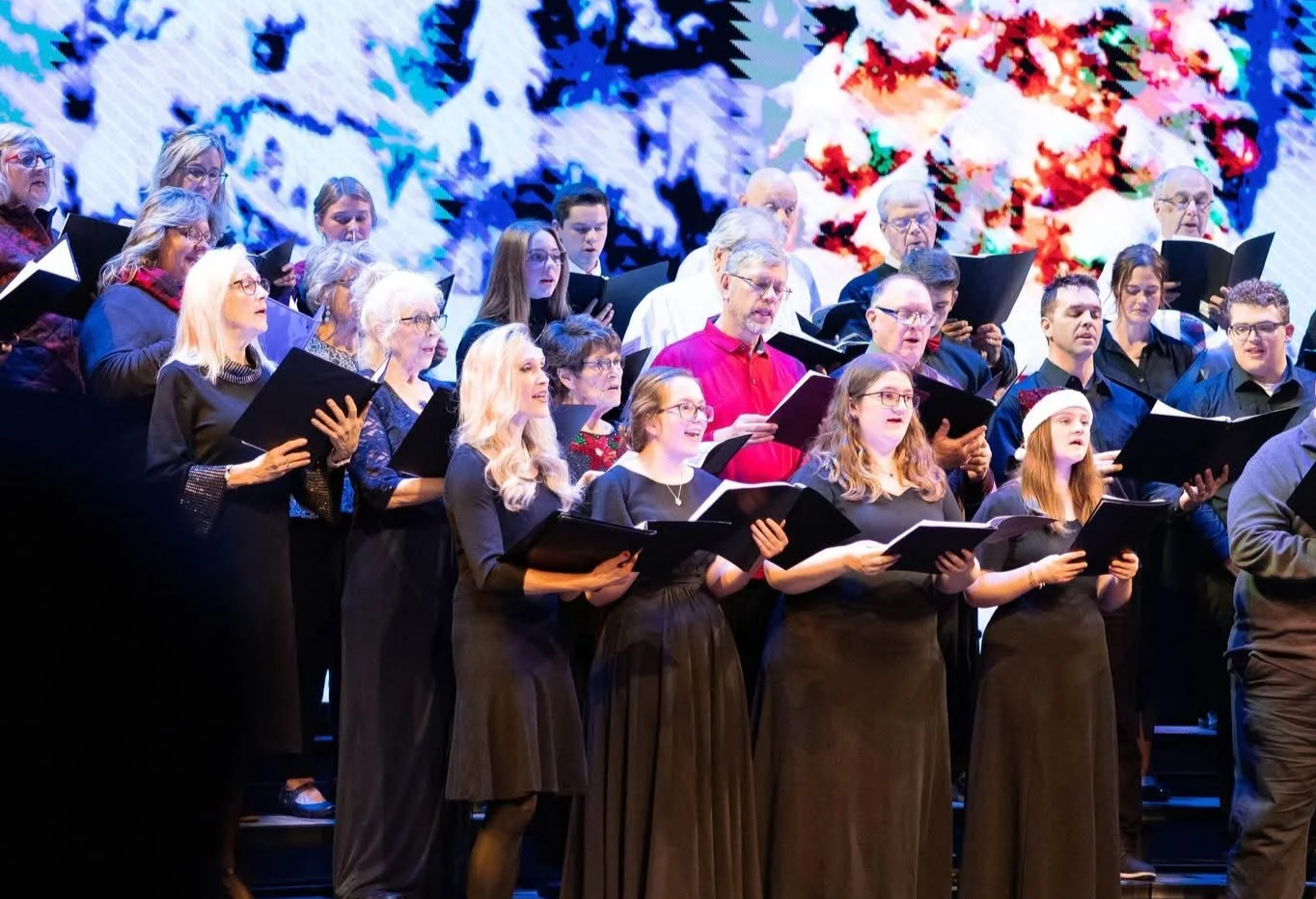 A Call for Singers | Join the Community Choir for A RiverPlace ...