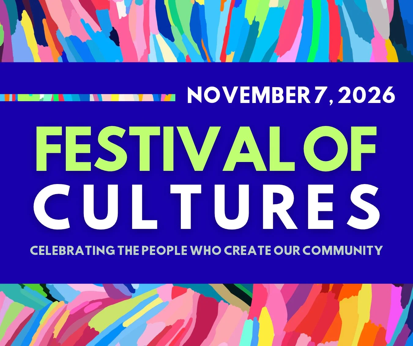 an image of Festival of Cultures