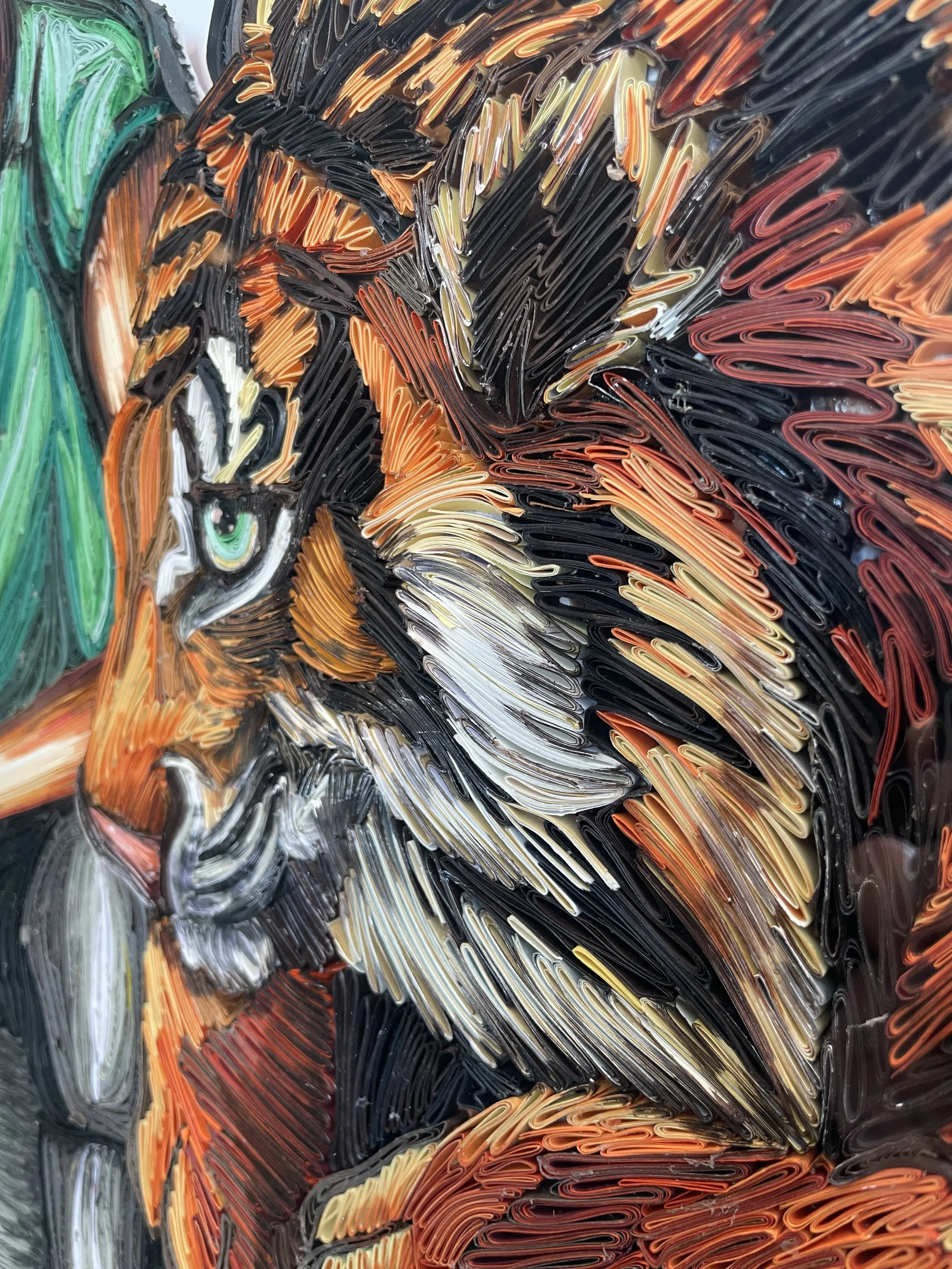 Detail from "The Dawning Day" Cadence - The Rebel