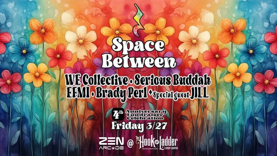 4 Year Anniversary Fundraiser Celebration