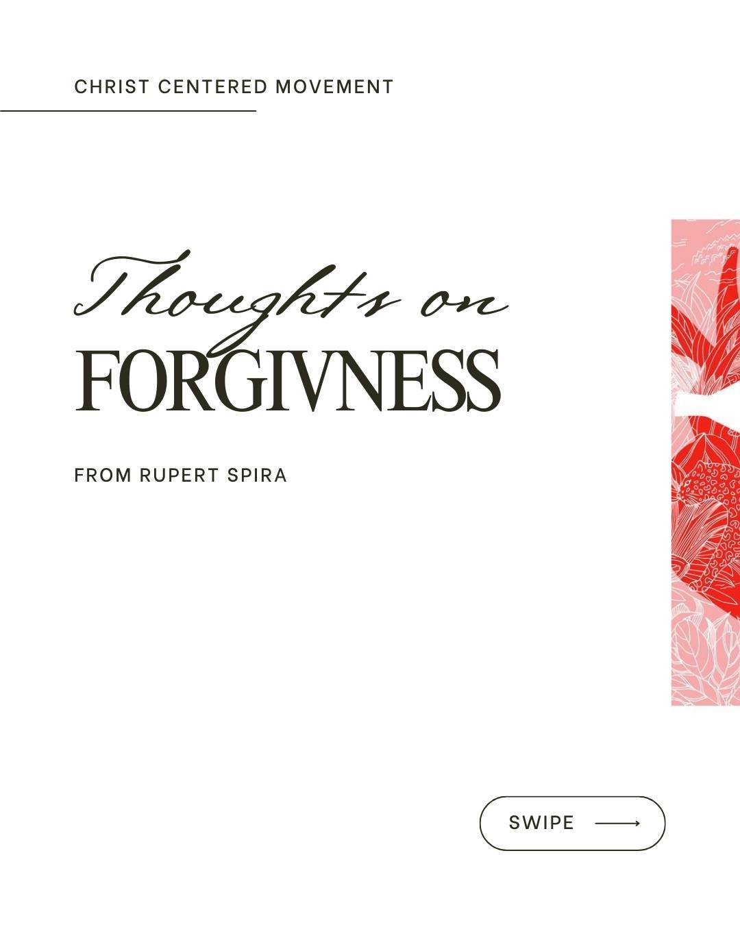 Have you ever TRIED to forgive someone? Maybe it feels like something you should do. Perhaps you feel deep down it would free you emotionally, but you  can&rsquo;t shake the notion that forgiving the person means condoning the act or worse, dismissin
