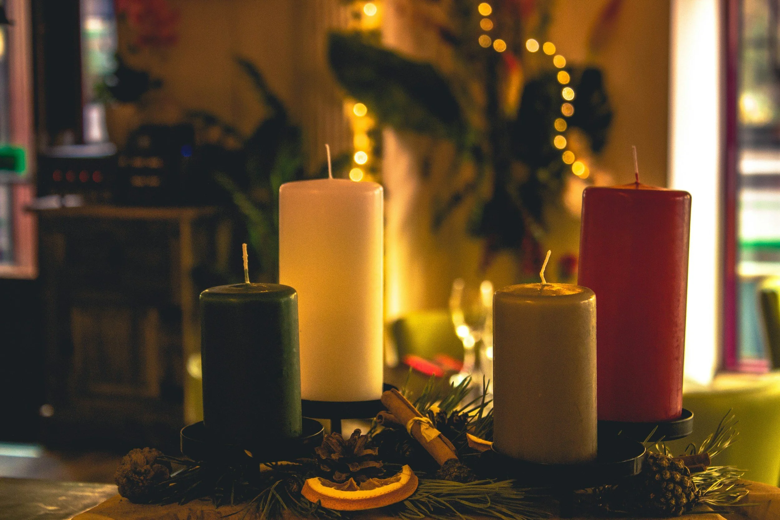 COCOA & CAROLS