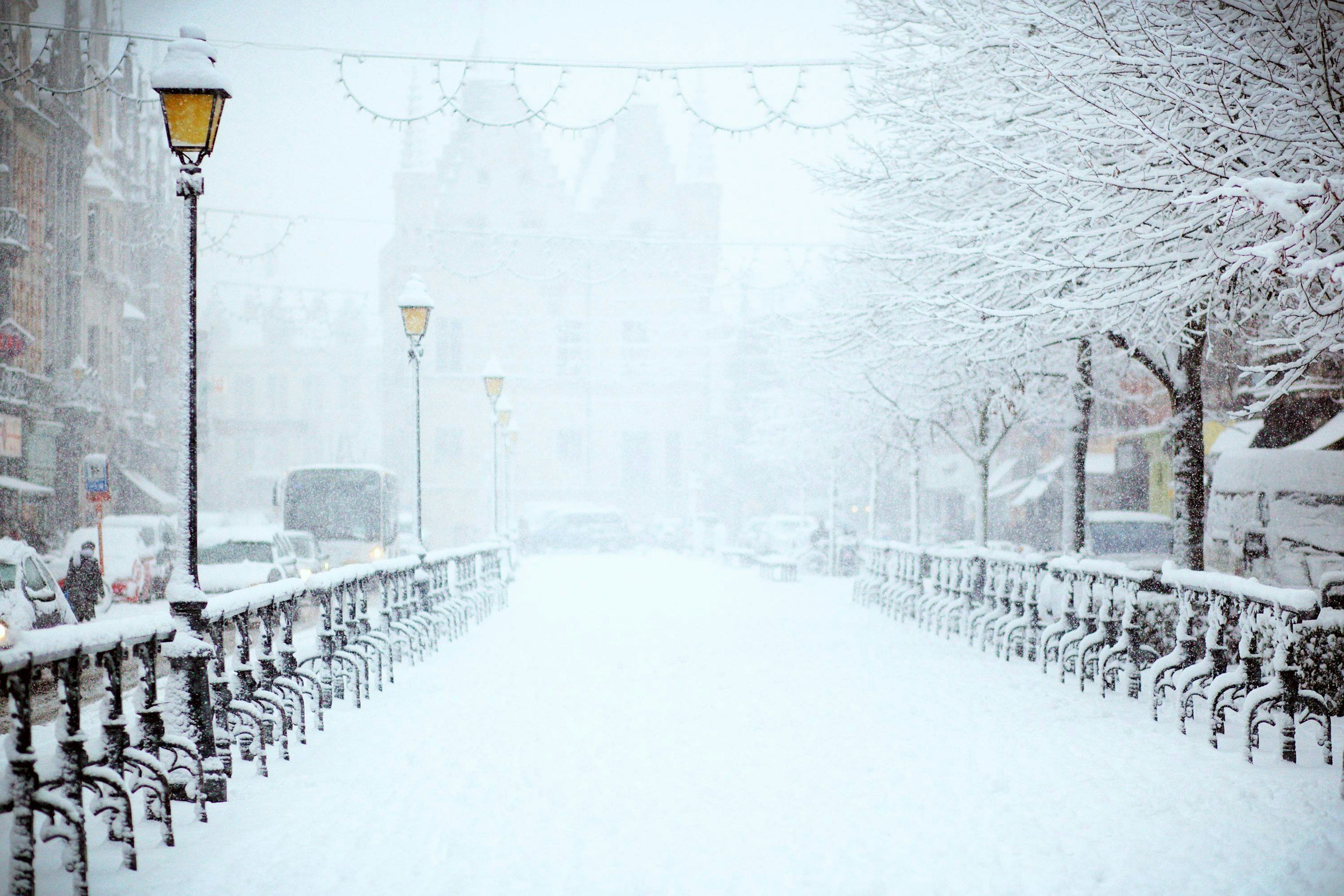 Combating Winter Depression with Massage Therapy