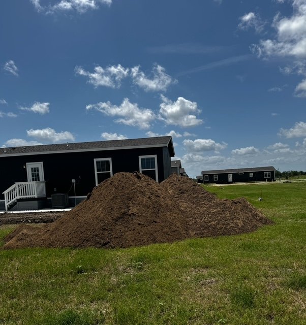 Eggemeyer Enriched Topsoil Delivery