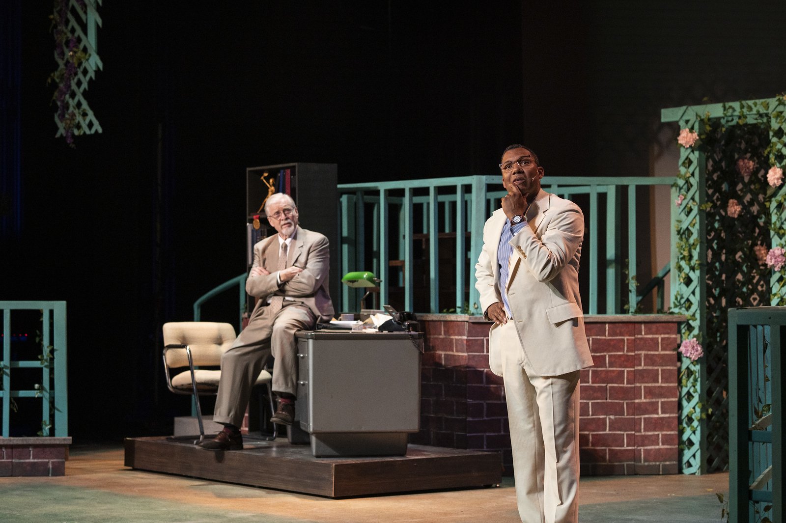 World Premier, Whirlwind, (End Station Theatre, 2025), Solas Photography
