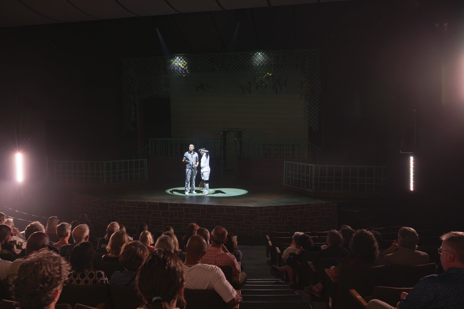 World Premier, Whirlwind, (End Station Theatre, 2025), Solas Photography