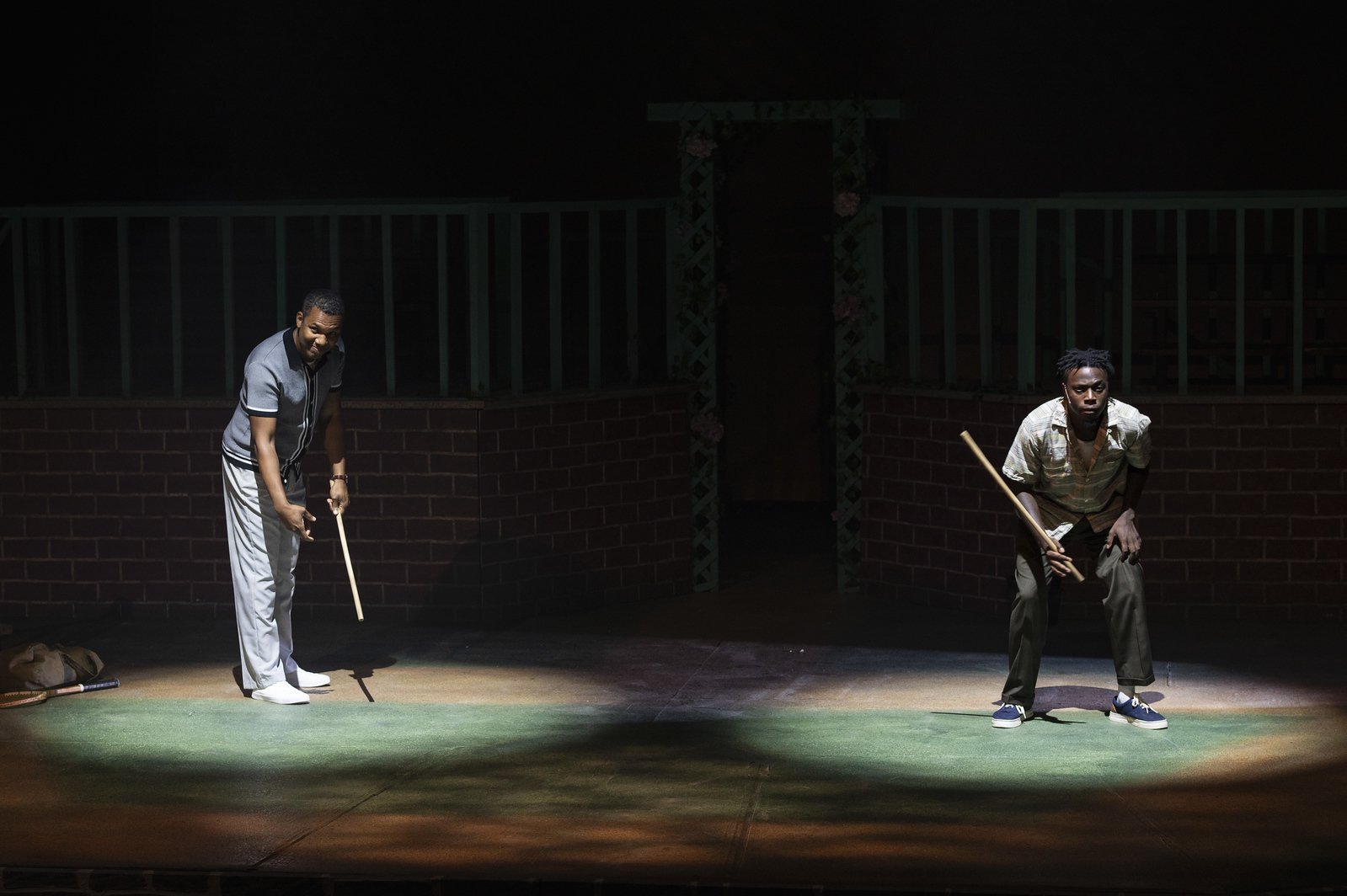 World Premier, Whirlwind, (End Station Theatre, 2025), Solas Photography