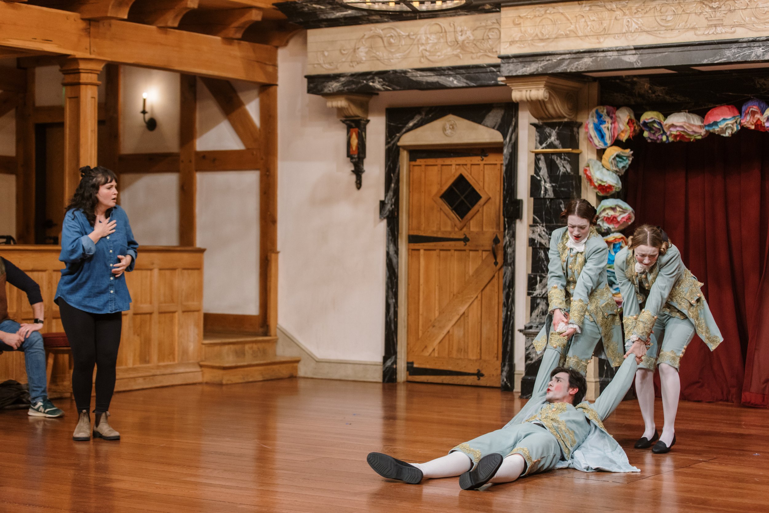 Knight of the Burning Pestle (American Shakespeare Center, 2024)