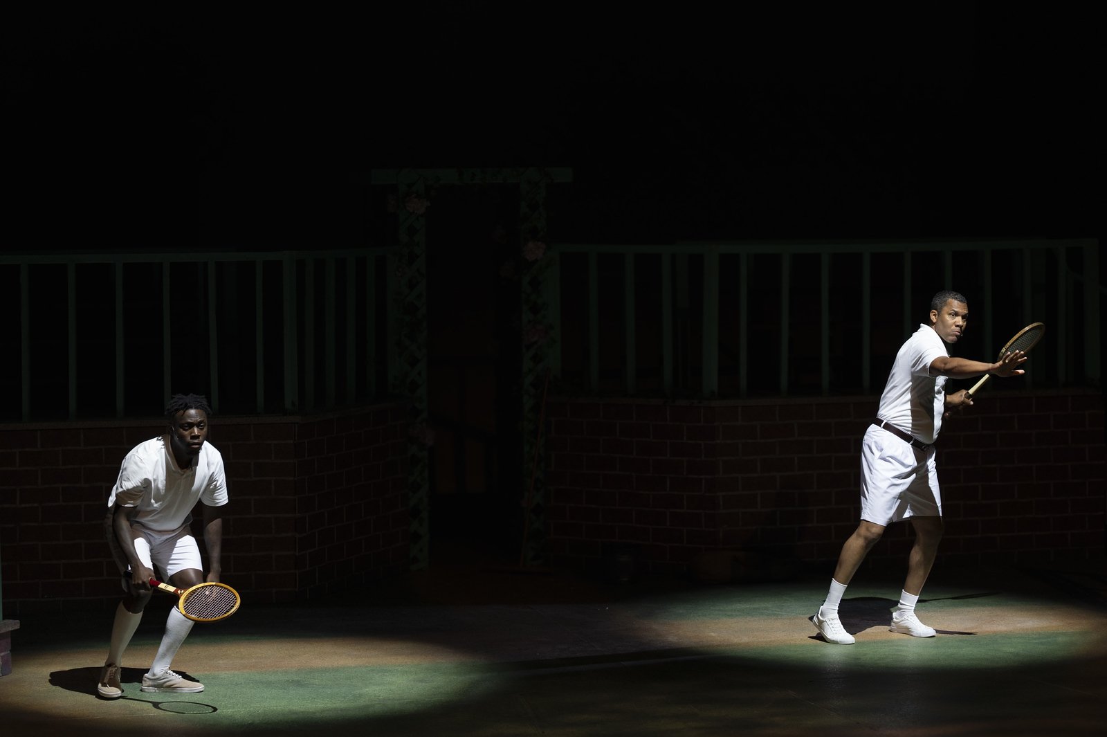 World Premier, Whirlwind, (End Station Theatre, 2025), Solas Photography