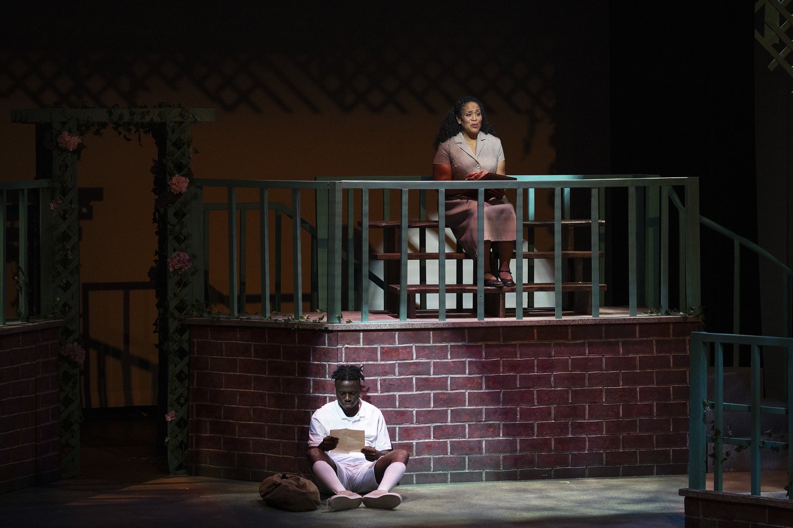 World Premier, Whirlwind, (End Station Theatre, 2025), Solas Photography