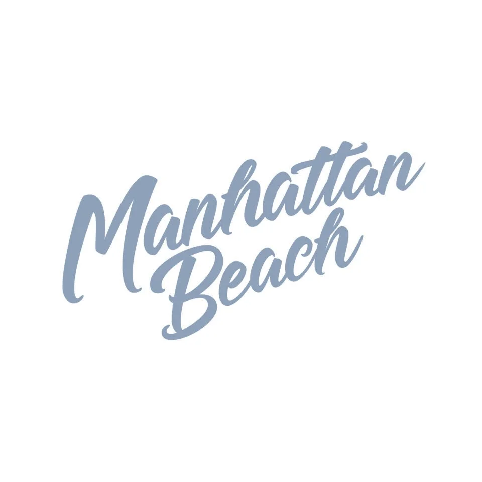 Manhattan Beach Sticker