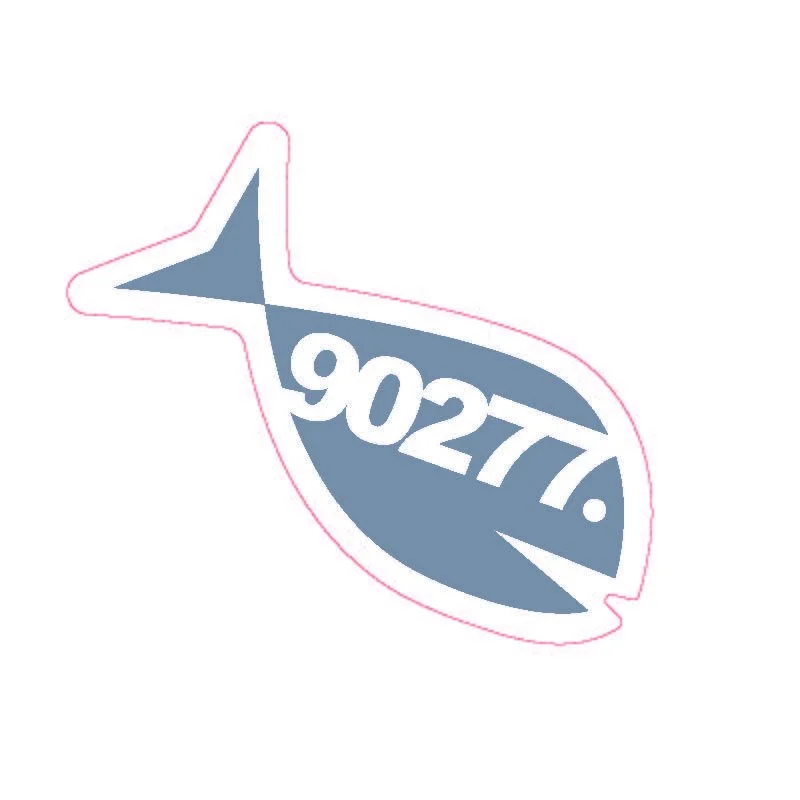 90277 - Redondo Beach Sticker