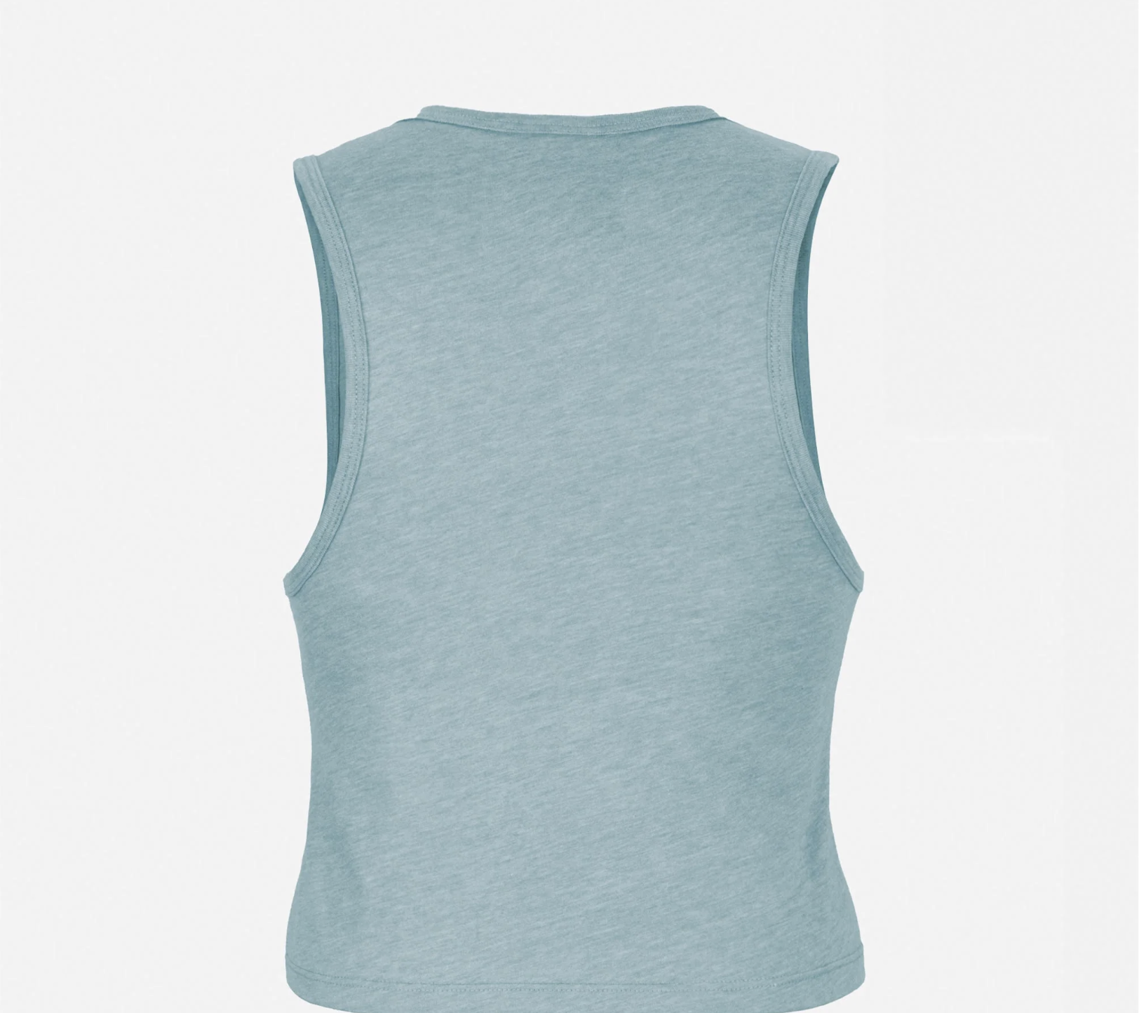 Redondo Beach Women's Festival Cropped Tank