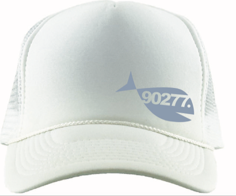 Redondo Beach Trucker Hat