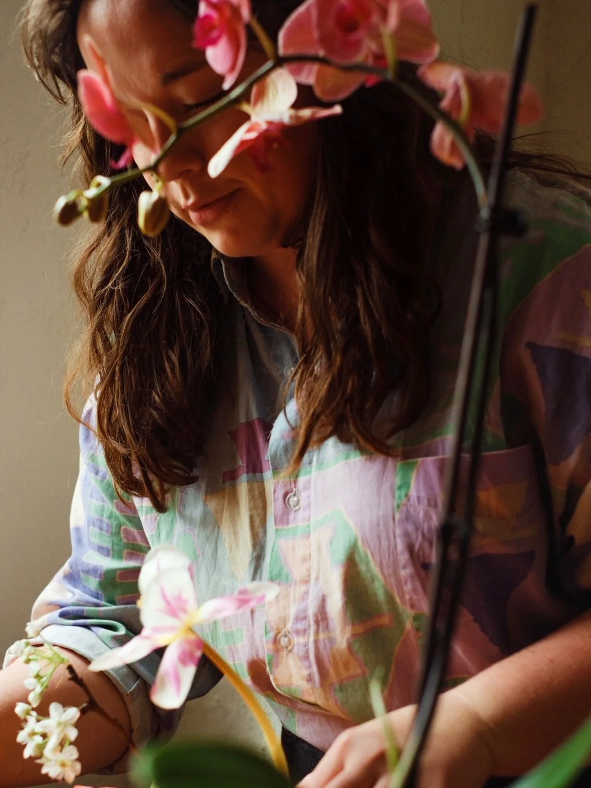 Signs of spring &mdash; just 3 more weeks

🐌 from Feb 2024

#florist #floraldesigner #alabama #birmingham #birminghamal