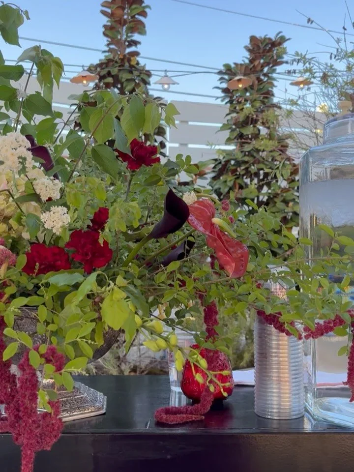 I can&rsquo;t stop thinking about these

&hearts;️ congrats to ashley &amp; greg 

 #florist #floraldesigner #alabama #birmingham #birminghamal