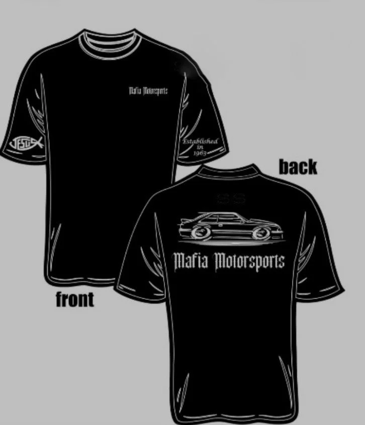 Mafia Motorsports T shirt