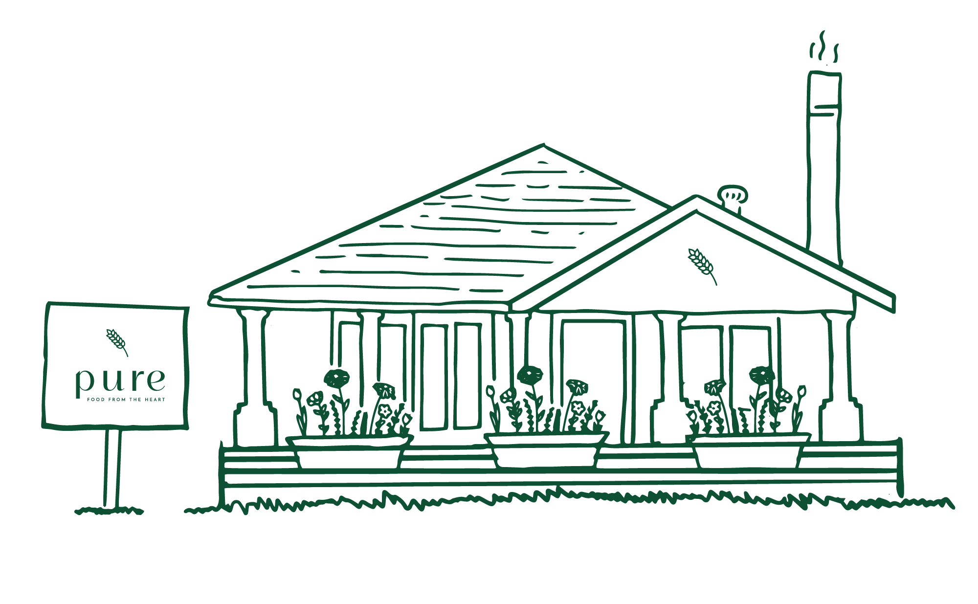 Pure Pizza Order Delicious Pizza Now Pure On The Plaza