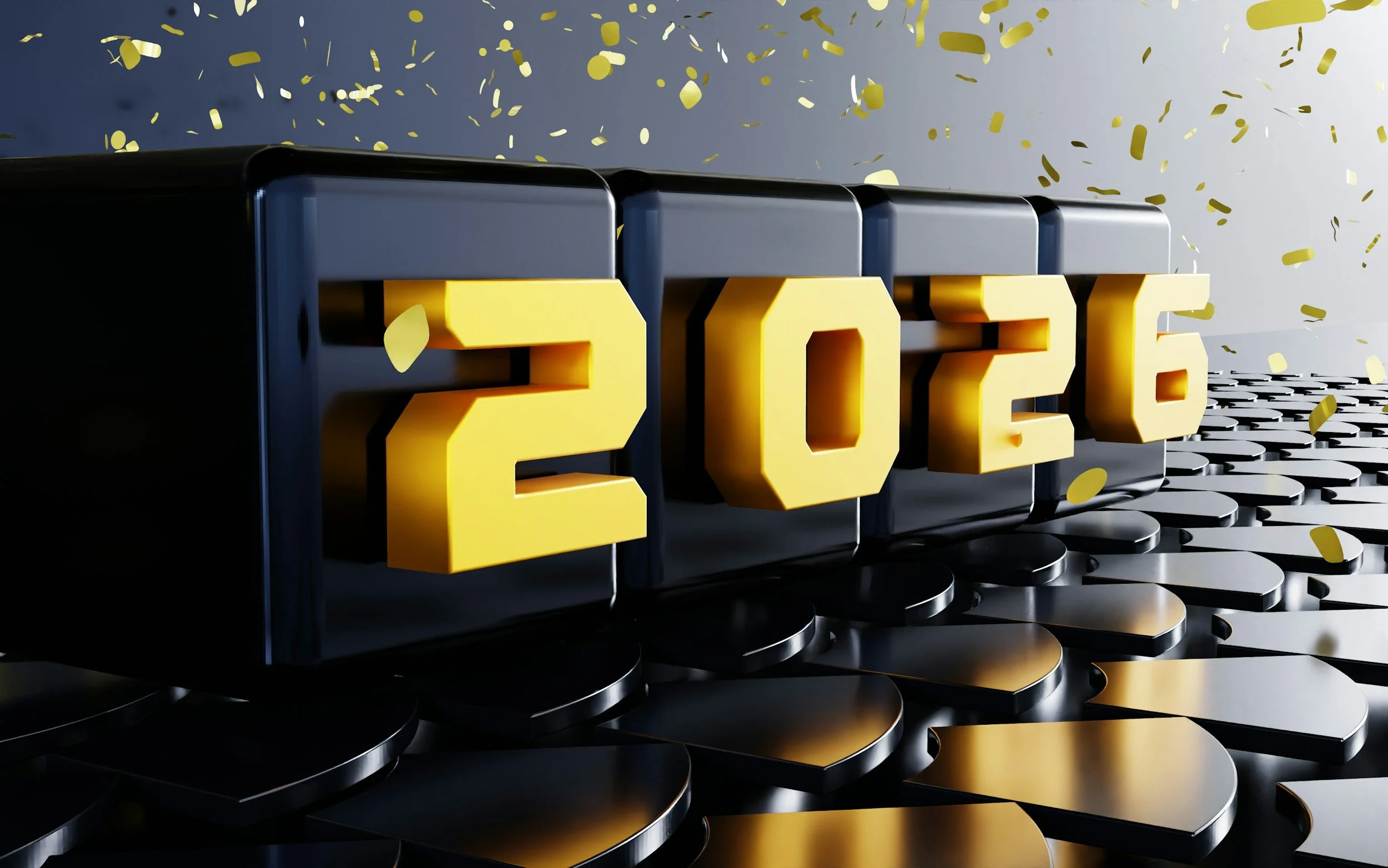 A New Year Doesn’t Change You. Awareness Changes You.