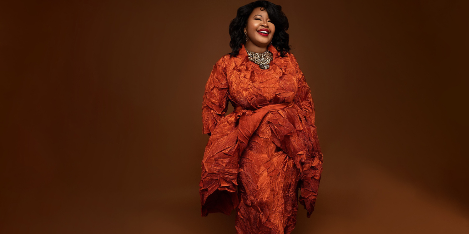 On Stage with Iris Collective: Karen Slack