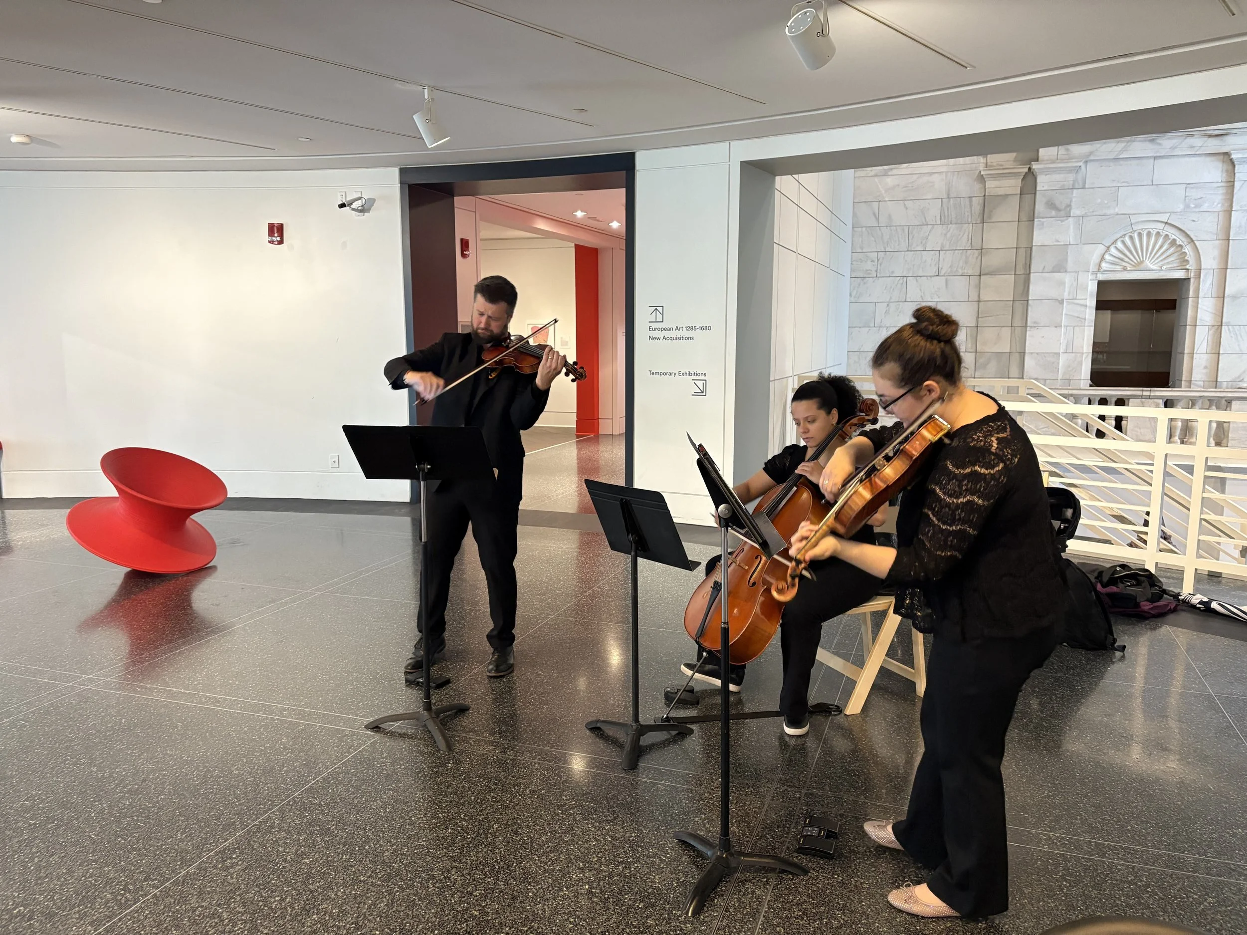 Brooks Museum Lullaby Concert