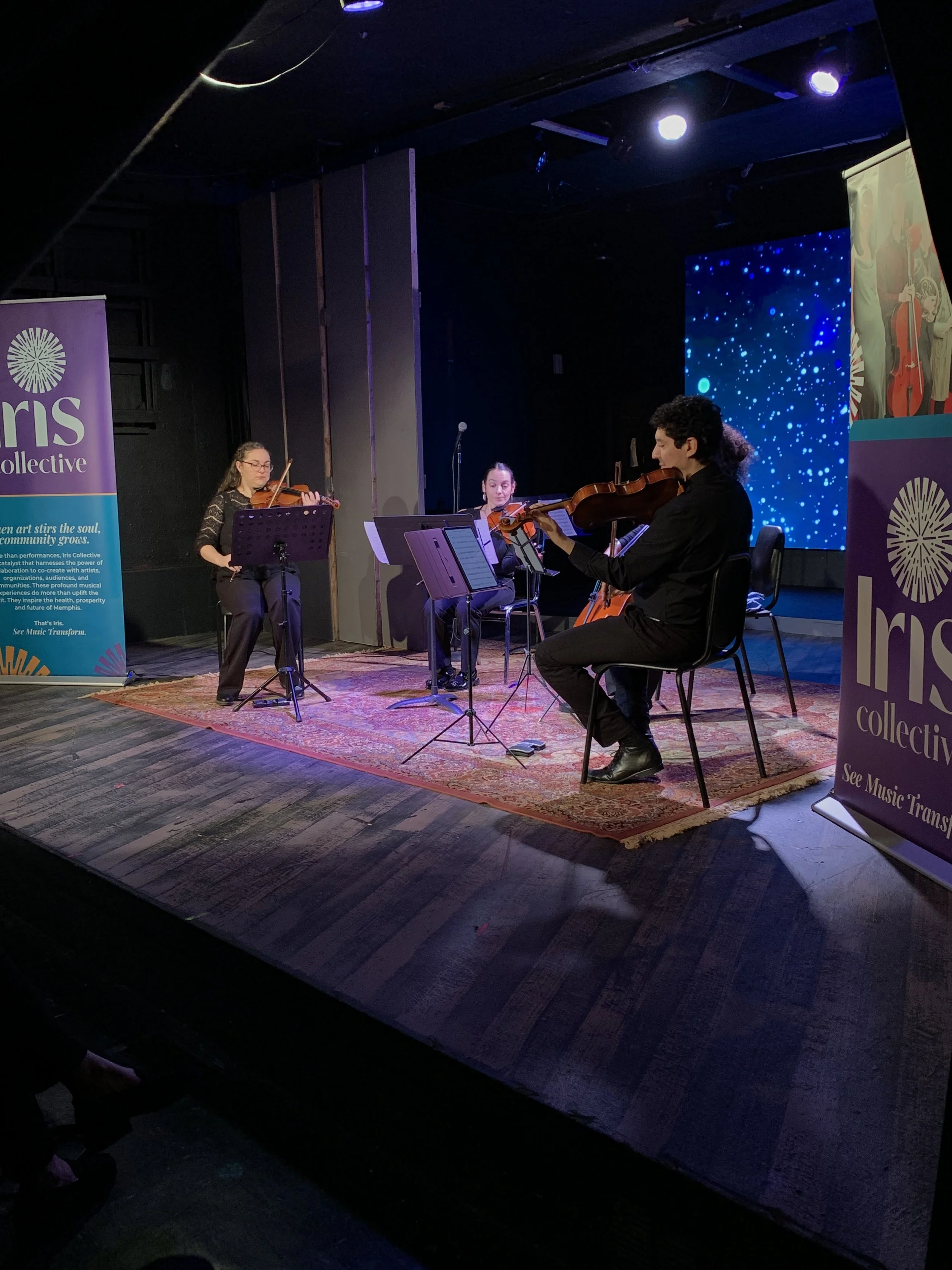 Giving Thanks Lunchtime Concert
