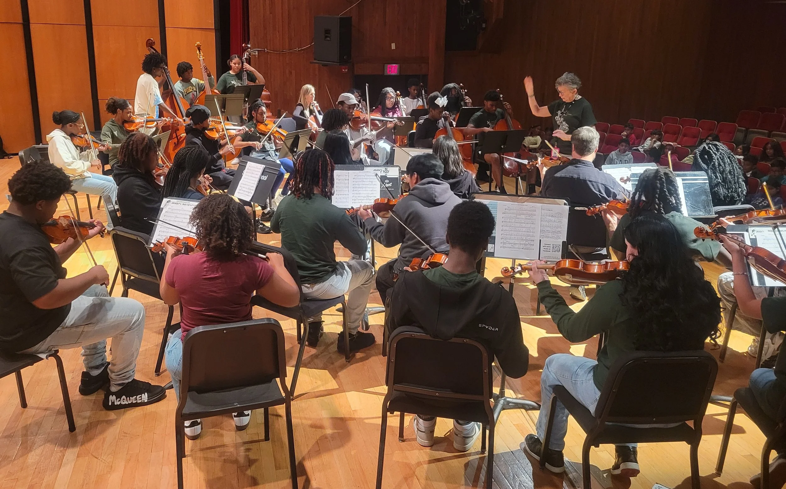 The Power of Residency