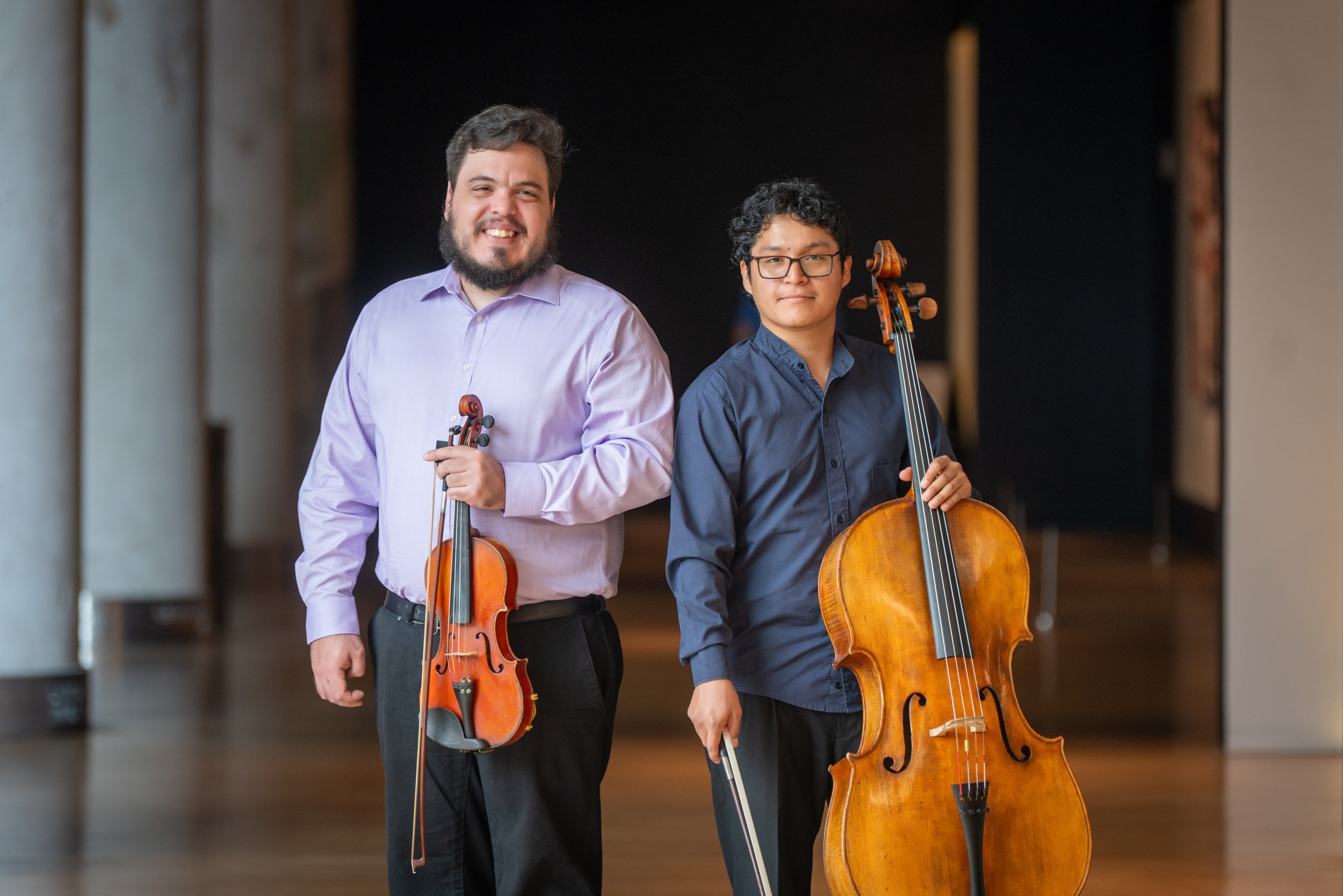 Bach from Memphis: GCT Lunchbreak Concert