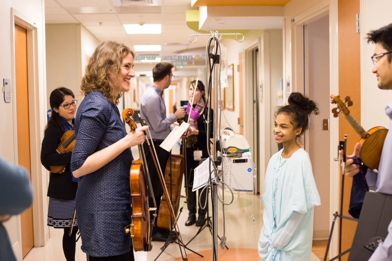 Iris Collective | Music Transforming Community