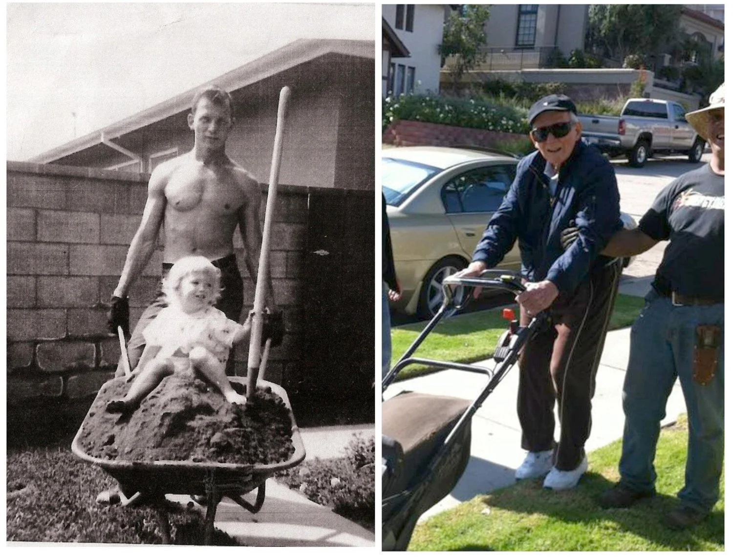 Father - daughter photos