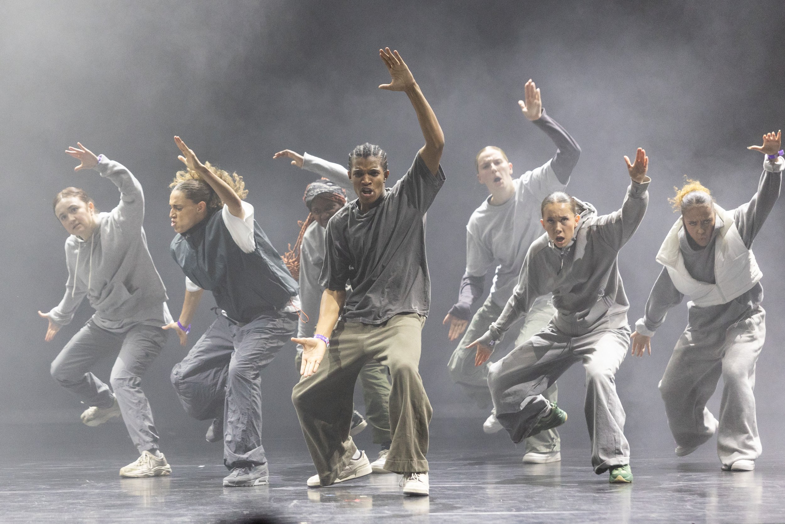 A Night With Boy Blue (Barbican Theatre) - Spring 2025