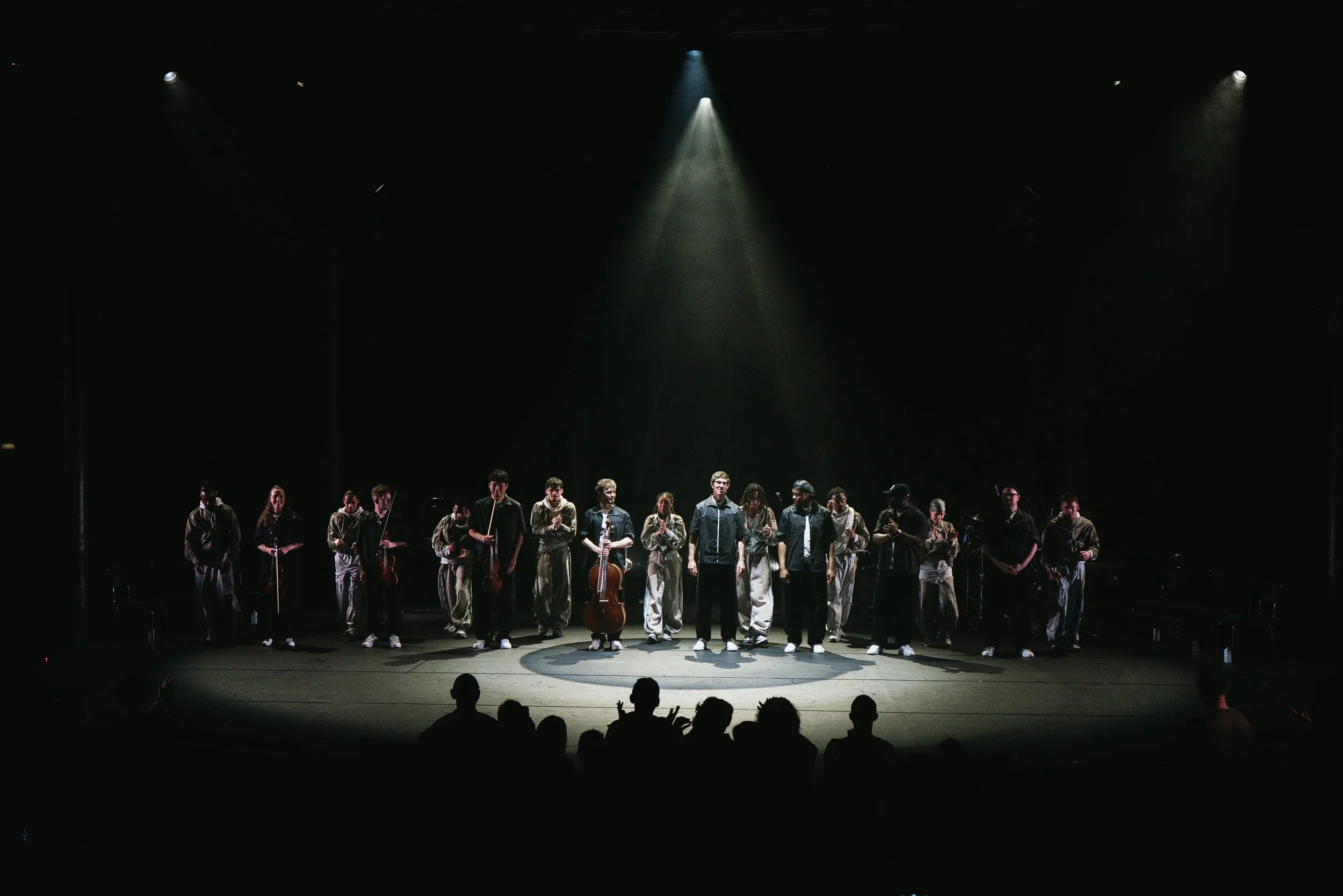 Cycles with Live Music (Roundhouse) - Spring 2026