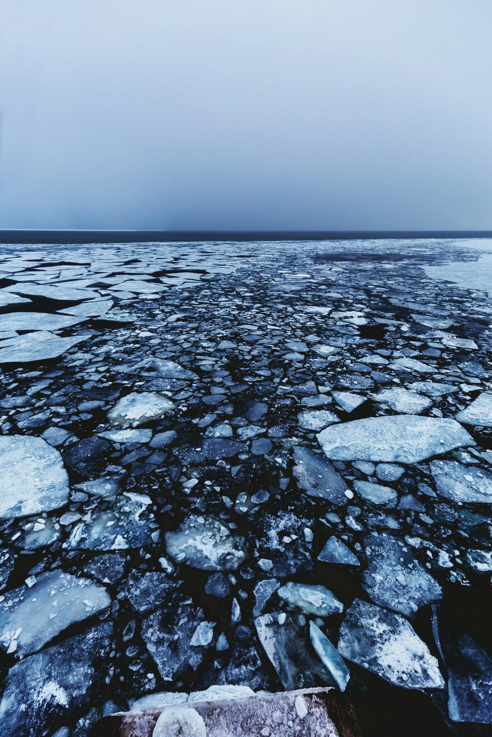 IceTime™: Lake Ice Hazard Mapping App