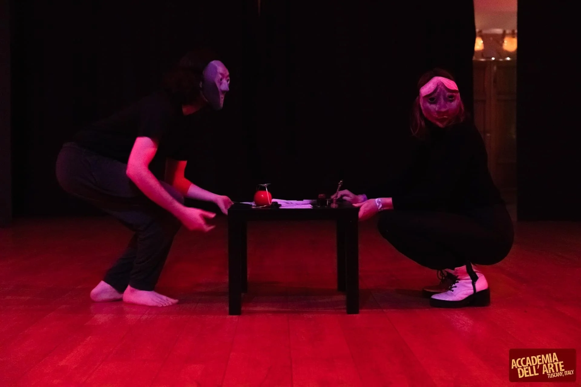 the dance devotee (devoted to bushnell mullen)