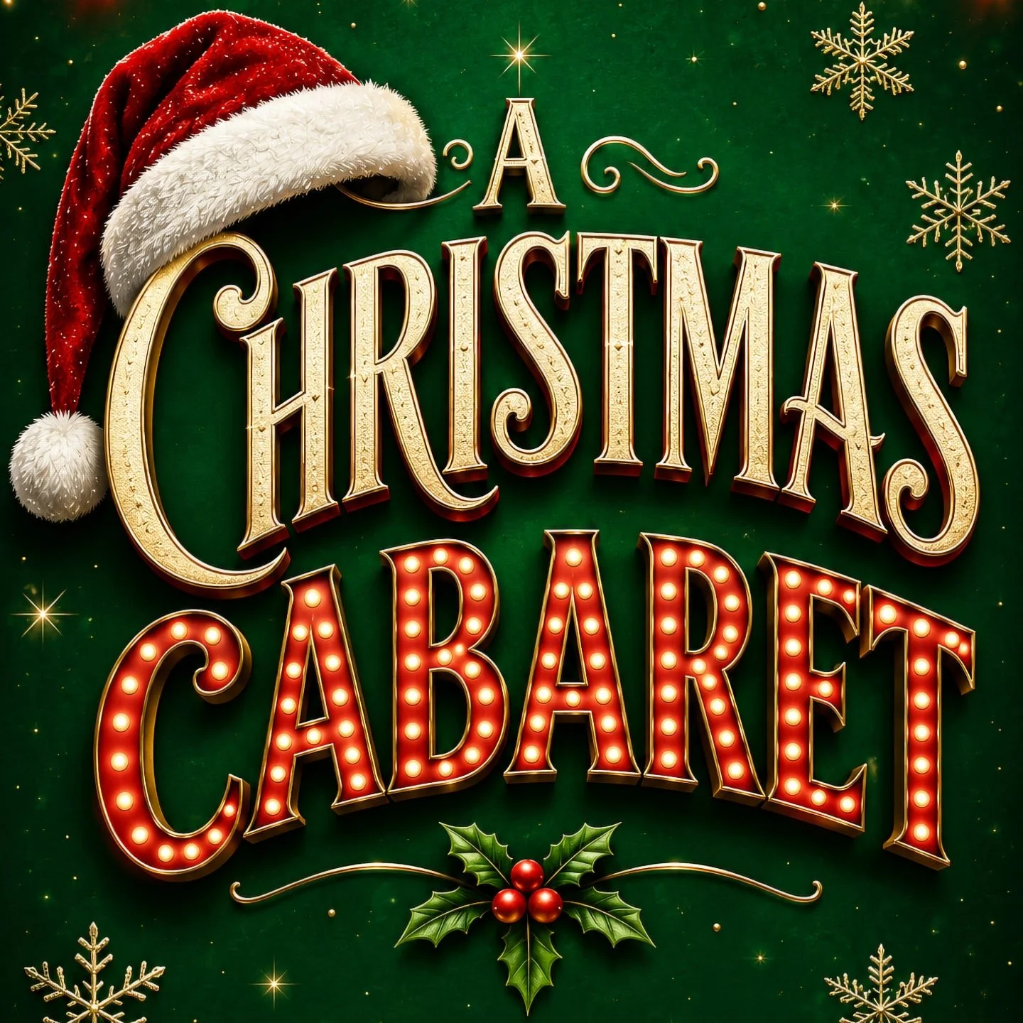 A Christmas Cabaret