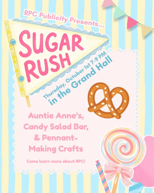 Night Bites #1: Sugar Rush