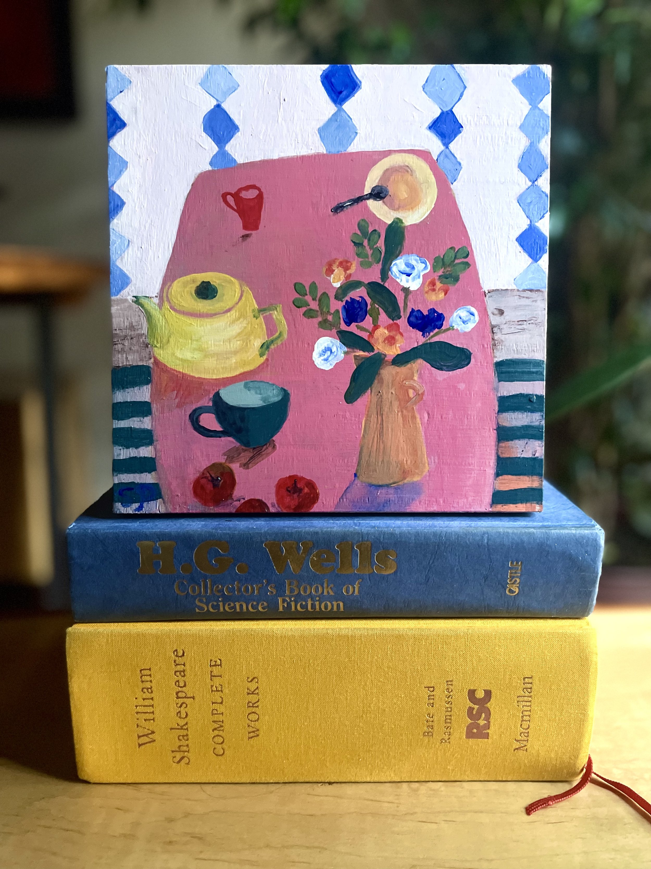 The Pink Room Invites