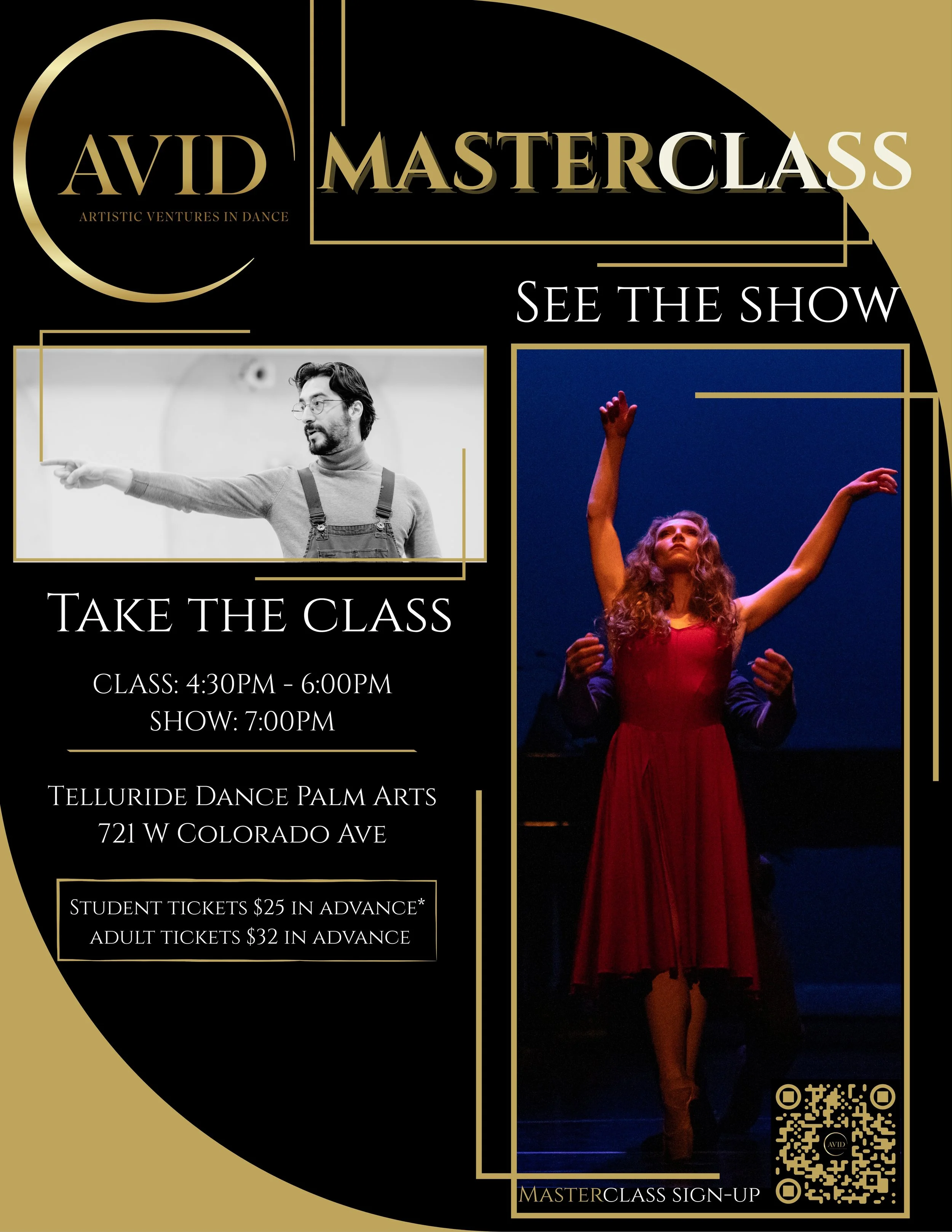 Masterclass - Telluride, CO