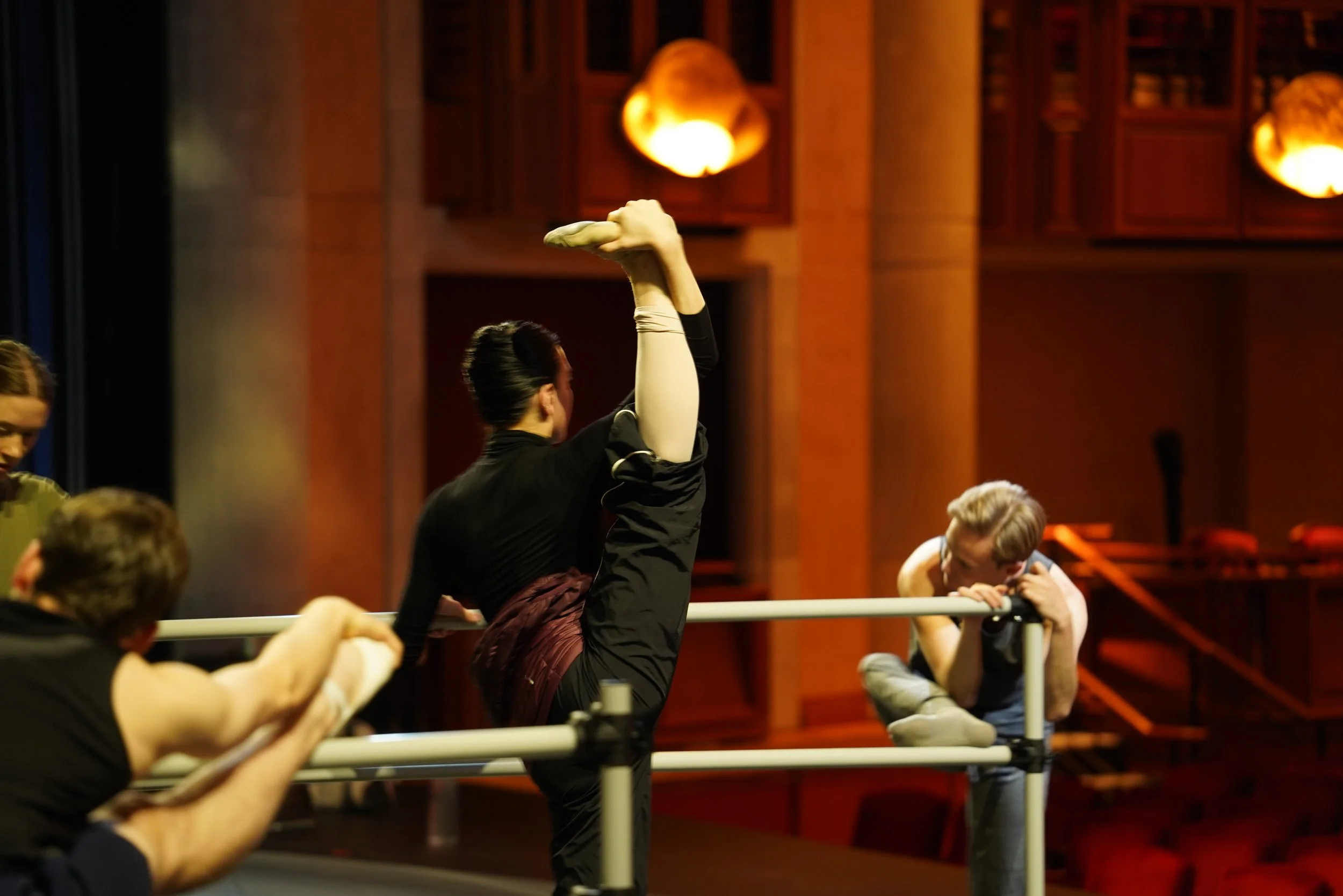 Masterclass with AVID 