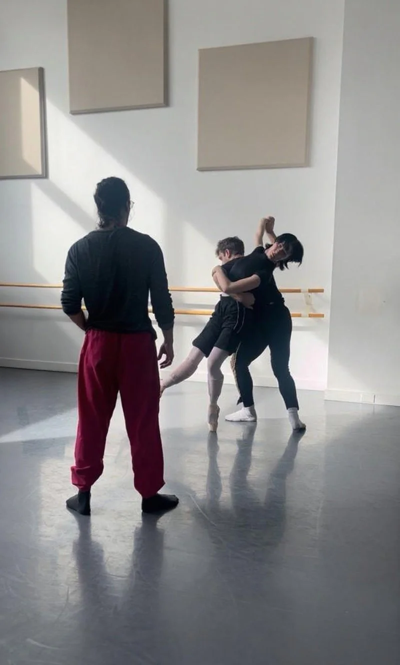 IN PROCESS: Choreographers &amp; Composers