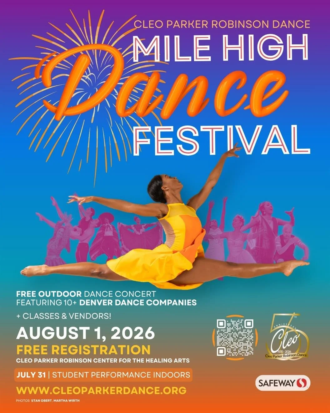 Mile High Dance Festival