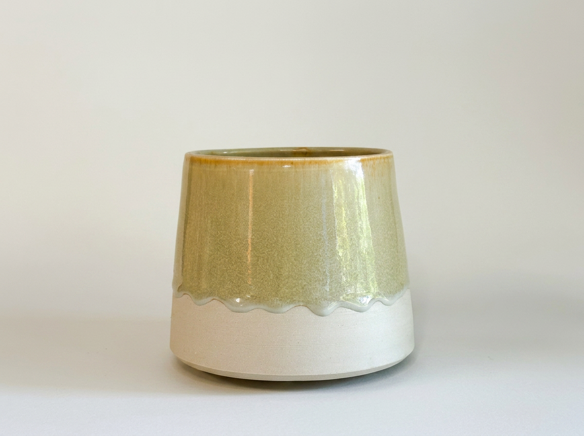 Tapered Plant Pot