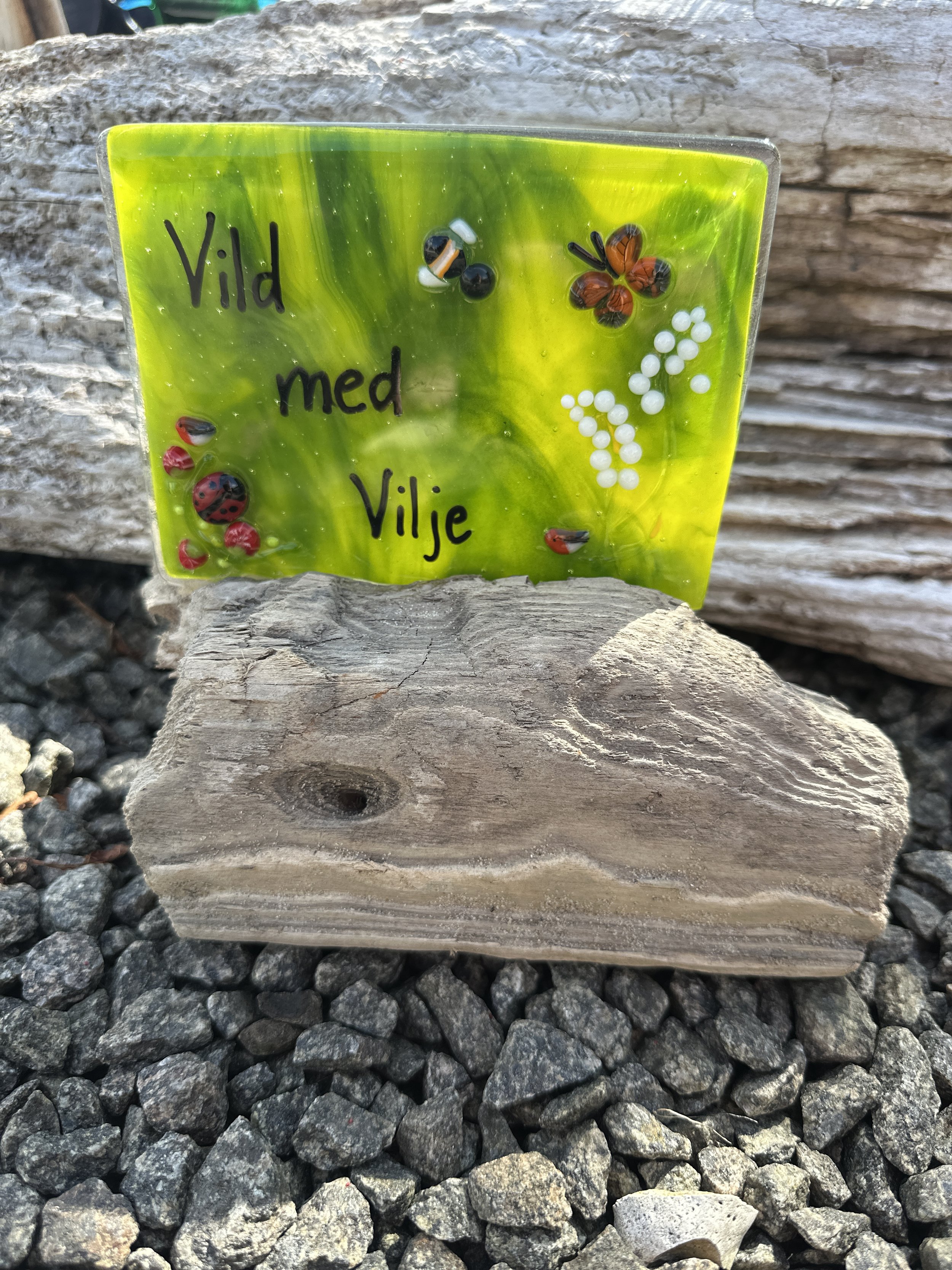 “Vild med vilje” grøn